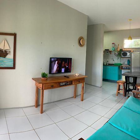 Lindo Flat Na Paradisiaca Praia Da Taiba Exterior photo
