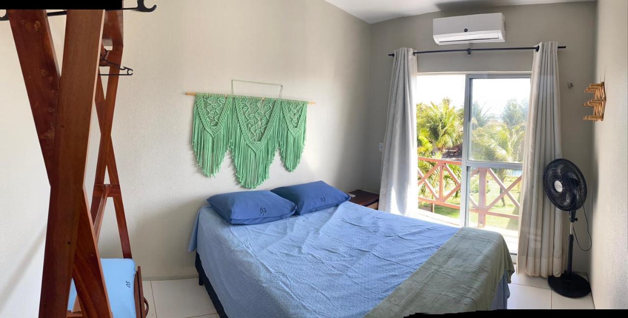 Lindo Flat Na Paradisiaca Praia Da Taiba Exterior photo
